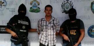 La Fiscalía española a favor de extraditar a Honduras a un acusado de matar a tres personas