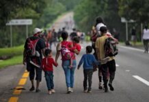 Honduras ocupa el segundo lugar en petición de asilo en México