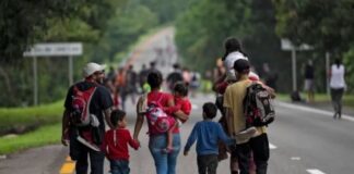 Honduras ocupa el segundo lugar en petición de asilo en México