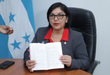 Diputada Silvia Ayala asegura que los diputados que piden que no se les pague su salario solo han asistido a siete sesiones en el CN