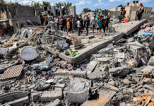 Suben a 5.791 los muertos en Gaza desde el inicio de la guerra con Israel