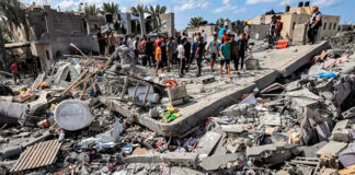 Suben a 5.791 los muertos en Gaza desde el inicio de la guerra con Israel