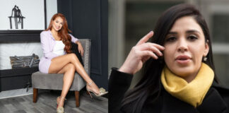 Carla Medrano, periodista hondureña que logra la primera entrevista exclusiva con Emma Coronel