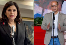 Diputado de Libre confirma que Mauricio Ramos y Rixi Moncada aspiran a la presidencia de Honduras