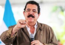 Manuel Zelaya asegura que han desmontado siete intentos de golpes de Estado en casi dos años