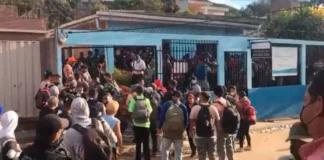 Más de 416.000 migrantes han ingresado a Honduras en 2023 en medio de crisis migratoria