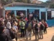 Más de 416.000 migrantes han ingresado a Honduras en 2023 en medio de crisis migratoria