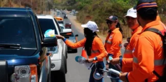 CONAPREMM está listo listos para atender la movilización de 1.5 millones de personas en el Feriado Morazánico