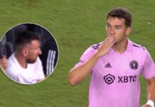 Inter Miami, con Messi en la grada, empata con Charlotte y se despide de su público