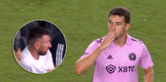 Inter Miami, con Messi en la grada, empata con Charlotte y se despide de su público