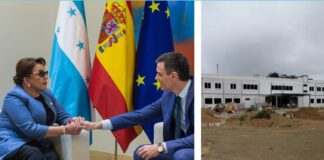 España rechaza la solicitud de Honduras para redireccionar los €70 millones a otros hospitales