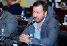 Diputado Yahvé Sabillón avizora que este año no habrá elección del Fiscal General y tampoco regreso a sesiones