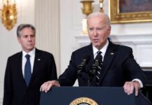 Más ayuda de EE.UU. está en camino para Israel, dice Biden a Netanyahu