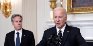 Más ayuda de EE.UU. está en camino para Israel, dice Biden a Netanyahu