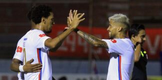 Olimpia sigue invicto y como único líder en Honduras