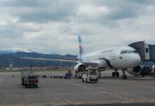 Interrumpen el tráfico aéreo en el aeropuerto de Hamburgo por amenaza de atentado