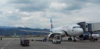 Interrumpen el tráfico aéreo en el aeropuerto de Hamburgo por amenaza de atentado
