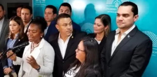 Bancada del Partido Nacional dice que no se puede convocar a sesión extraordinaria sin terminar periodo ordinario