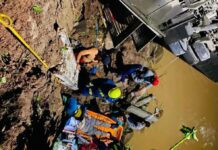 Conoce el listado de los migrantes heridos y fallecidos tras el accidente de autobús en Santa Rosa de Copán