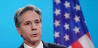 Blinken afirma en Tel Aviv que mientras EE.UU. exista Israel no tendrá que defenderse solo