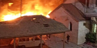 Condena global a «masacre» en hospital de Gaza, que profundiza guerra de Israel con Hamás