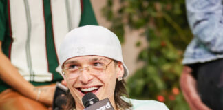 Peso Pluma: «Sabemos que vamos a estar en los libros de historia de la música mexicana»