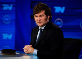 La Fiscalía de Venezuela tramita la solicitud de una orden de captura contra Javier Milei
