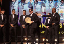 El City elegido mejor equipo del año y Haaland gana el premio Muller al máximo goleador de la temporada