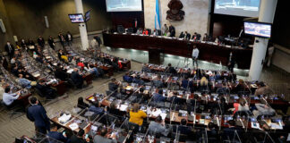El CNA reveló que el CN gastó L. 2.3 millones en viáticos al exterior durante el mes de septiembre