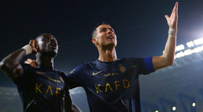 El Al-Nassr de Cristiano Ronaldo alcanza los cuartos de final de la Copa en la prórroga