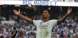 Con un Bellingham imparable, Real Madrid golea 4-0 al Osasuna