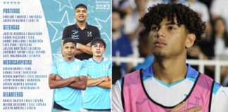 Director Técnico de la selección Nacional Sub-23 anuncia convocados para los Juegos Panamericanos de Chile 2023