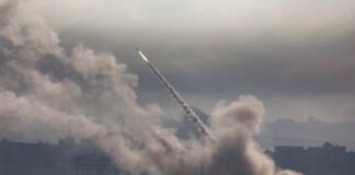 Israel y milicias de Gaza entran en guerra tras un soprendente ataque múltiple de Hamás