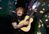 Ed Sheeran, primer artista británico que supera los 10,000 millones de «streams» en R.U.