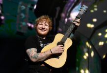 Ed Sheeran, primer artista británico que supera los 10,000 millones de «streams» en R.U.