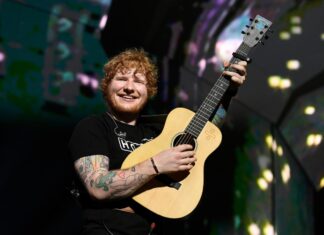 Ed Sheeran, primer artista británico que supera los 10,000 millones de «streams» en R.U.