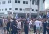 Caos y un detenido en manifestaciones en Florida entre simpatizantes de Israel y Palestina