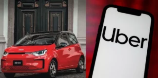 Uber apuesta por los vehículos eléctricos para una movilidad sustentable