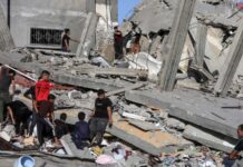 El Ejército israelí eleva a 239 el número de secuestrados por Hamás