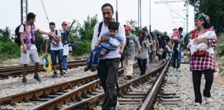 El número de refugiados y desplazados en el mundo suma ya 114 millones de personas