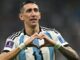 Di María dejará la selección argentina después de la Copa América 2024