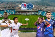 Este domingo Olimpia expondrá su invicto ante el Motagua en el clásico del fútbol hondureño