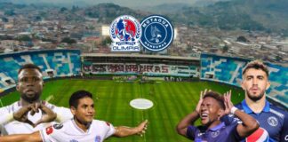 Este domingo Olimpia expondrá su invicto ante el Motagua en el clásico del fútbol hondureño