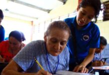 Tres municipios de Santa Bárbara son declarados libres de analfabetismo