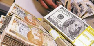 Las remesas enviadas a Honduras suben 5,7 % de enero a septiembre, hasta 6.853,8 millones