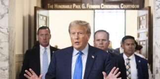 El juicio contra Trump por fraude empresarial durará hasta el 22 de diciembre