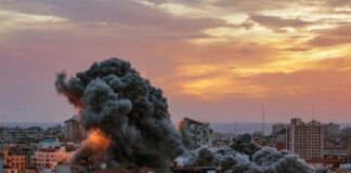 Grupo de hondureños vivieron momentos de terror en su visita a Israel cuando explotó la guerra