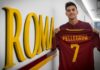 Pellegrini, capitán del Roma, se defiende de acusaciones sobre acoso a una ‘escort’