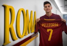 Pellegrini, capitán del Roma, se defiende de acusaciones sobre acoso a una ‘escort’