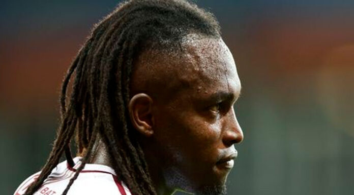 Alberth Elis regresó lesionado al Girondins